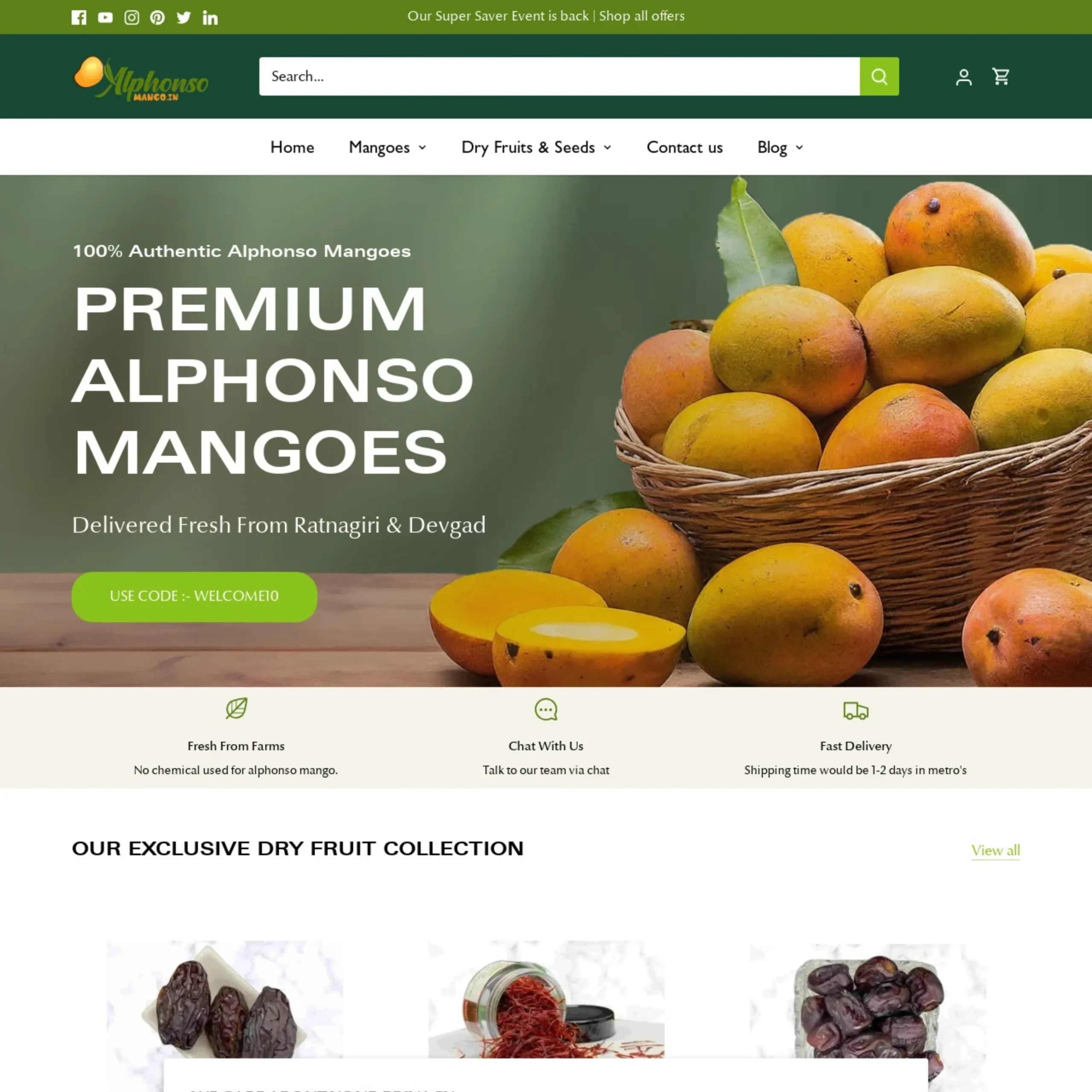 Ecommerce Store