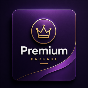 Premium Website Package